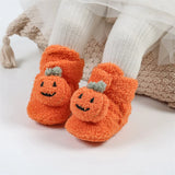 Baby Toddler Halloween Booties