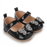 Baby Girls Butterfly Shoes