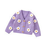 Fashion Baby Girls Cardigan