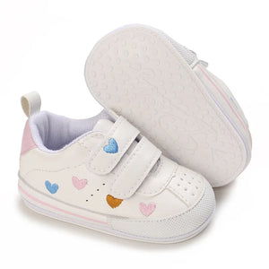 Baby Girl Toddler Cute Sneakers
