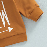 Toddler Baby Boy Girl Cousin Sweatshirt