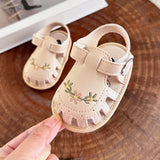 Lovely Baby Girl Prewalker Shoes