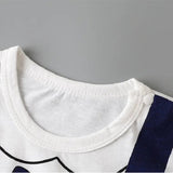 Baby Boys Cotton Gentleman Jumpsuits