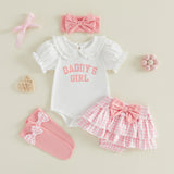Daddy's Little Girl Outfit 0-18M