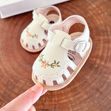 Lovely Baby Girl Prewalker Shoes