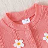 Baby Girls Daisy Jumpsuits