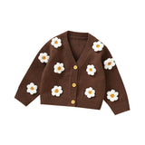 Fashion Baby Girls Cardigan