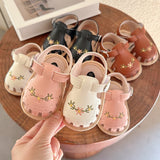 Lovely Baby Girl Prewalker Shoes