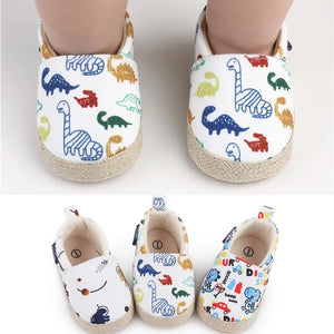 Baby Boy Girl Dinosaur Shoes
