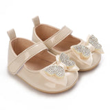 Baby Girls Butterfly Shoes