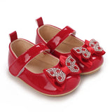 Baby Girls Butterfly Shoes