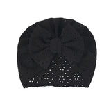 Baby Bow Knotted Headwear