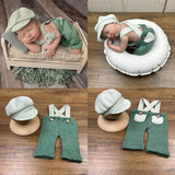 Baby Costume Hat Newborn Photography