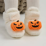 Baby Toddler Halloween Booties