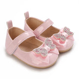Baby Girls Butterfly Shoes