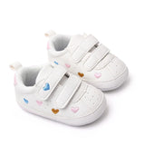 Baby Girl Toddler Cute Sneakers
