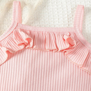 Baby Girls Unicorn Clothes Set