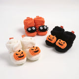 Baby Toddler Halloween Booties