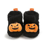 Baby Toddler Halloween Booties