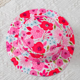 Baby Girls Pink Summer Dress + Hat