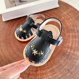 Lovely Baby Girl Prewalker Shoes