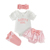 Daddy's Little Girl Outfit 0-18M