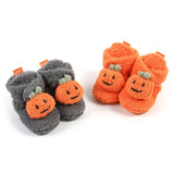 Baby Toddler Halloween Booties