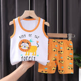 Baby Clothes - Baby Boys Summer Clothes Sets