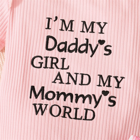 Baby Clothes - Cute Baby Girl Clothes Set