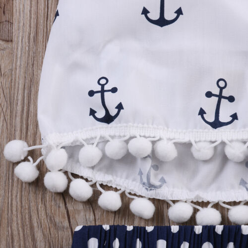Baby Clothes - Fashion Baby Girl Summer Clothes Set