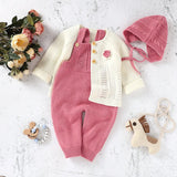 Baby Girl Cute Clothes Set