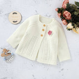 Baby Girl Cute Clothes Set