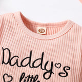 Baby Girls Daddy's Little Girl Outfit