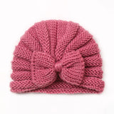 Baby Hats - Knitted Winter Baby Hats