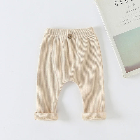 Baby Pant - Cute Cotton Pants 6M-3T