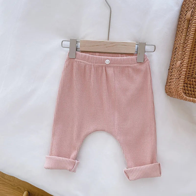 Baby Pant - Cute Cotton Pants 6M-3T