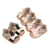 Baby Shoes - Cute Baby Girl Summer Sandals