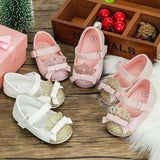 Princess Baby Girls First Walkers 0-18M