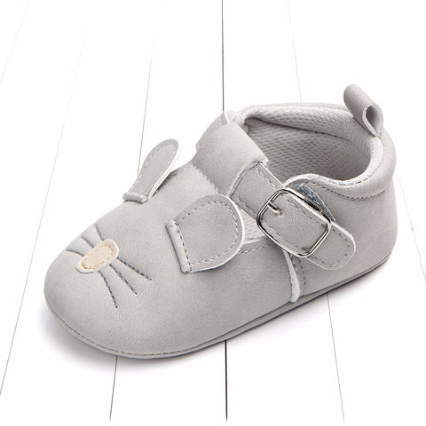 Baby Shoes - Soft Moccasins Shoe 0-18M