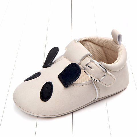 Baby Shoes - Soft Moccasins Shoe 0-18M