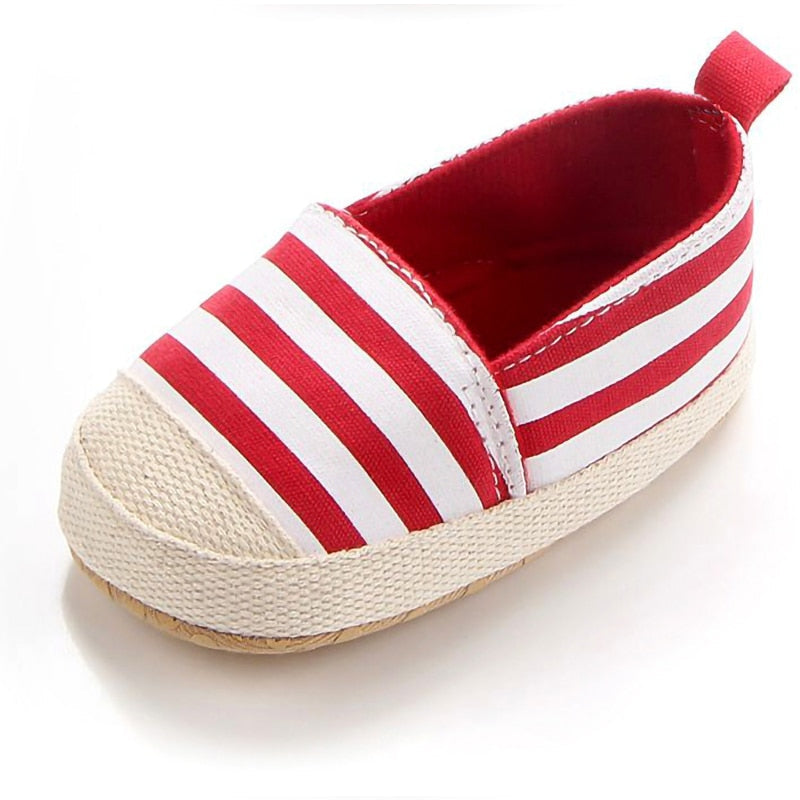 Baby Shoes - Soft Sole Shoes 0-18M