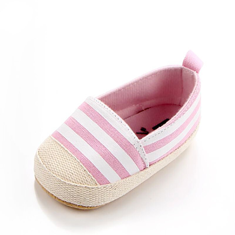 Baby Shoes - Soft Sole Shoes 0-18M