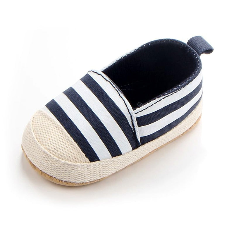 Baby Shoes - Soft Sole Shoes 0-18M