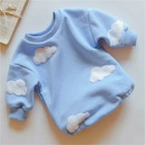 Baby & Toddler - Newborn Baby Sweatshirts 0-24M