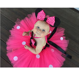 Adorable Tutu Dress & Headband-Elite Outlet Store