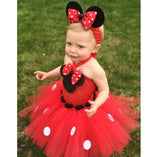 Adorable Tutu Dress & Headband-Elite Outlet Store