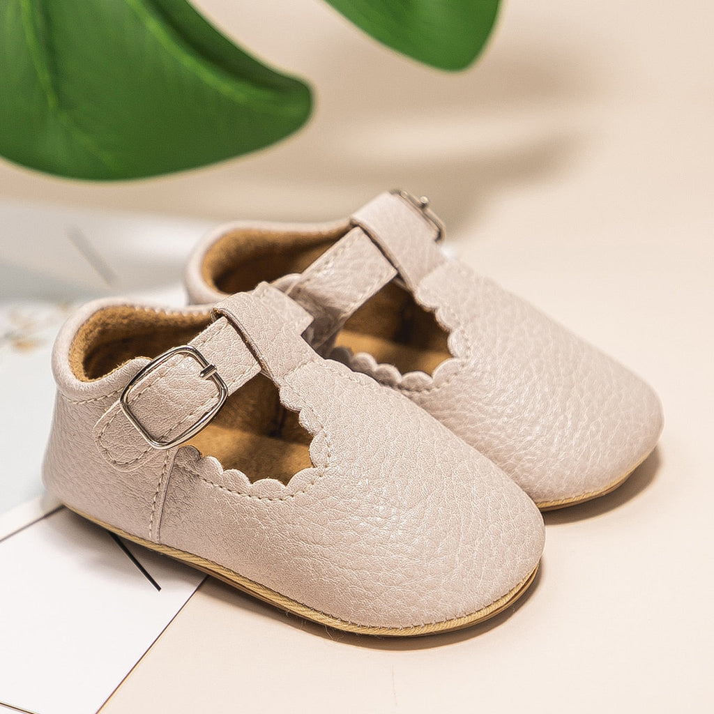 Newborn Baby Shoes Infant Moccasins