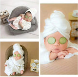 Newborn Baby Spa Photo Shoot Accessories