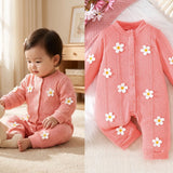Baby Girls Daisy Jumpsuits