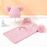 Baby Kids Winter Hat Ear Neck Protection